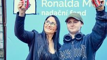 Kvůli rakovině přišel o ruku. "Radši bych amputaci obou nohou," říká student