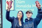 Kvůli rakovině přišel o ruku. "Radši bych amputaci obou nohou," říká student