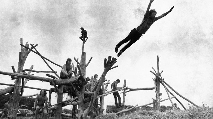 První Woodstock: dva mrtví a blátivé orgie. Přesto sní o tomhle zážitku mnozí i dnes; Zdroj foto: Profimedia.cz