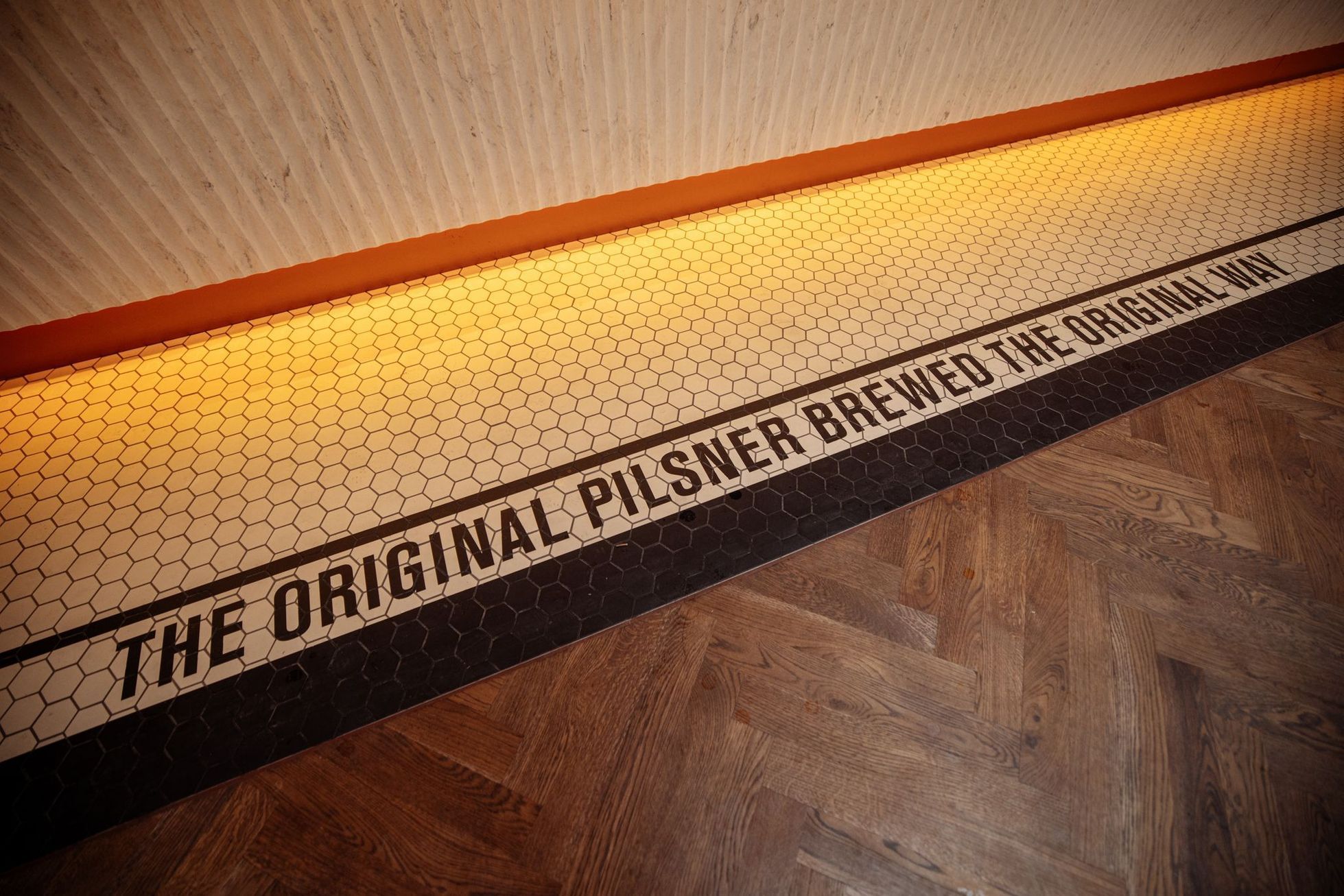 Pilsner Urquell: The Original Beer Experience