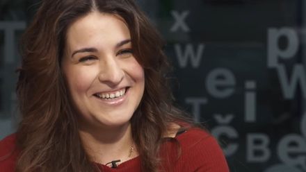 Kamioňačka Amazonka Truck: Za volantem se dá dělat spousta věcí, řídím jedině bosá