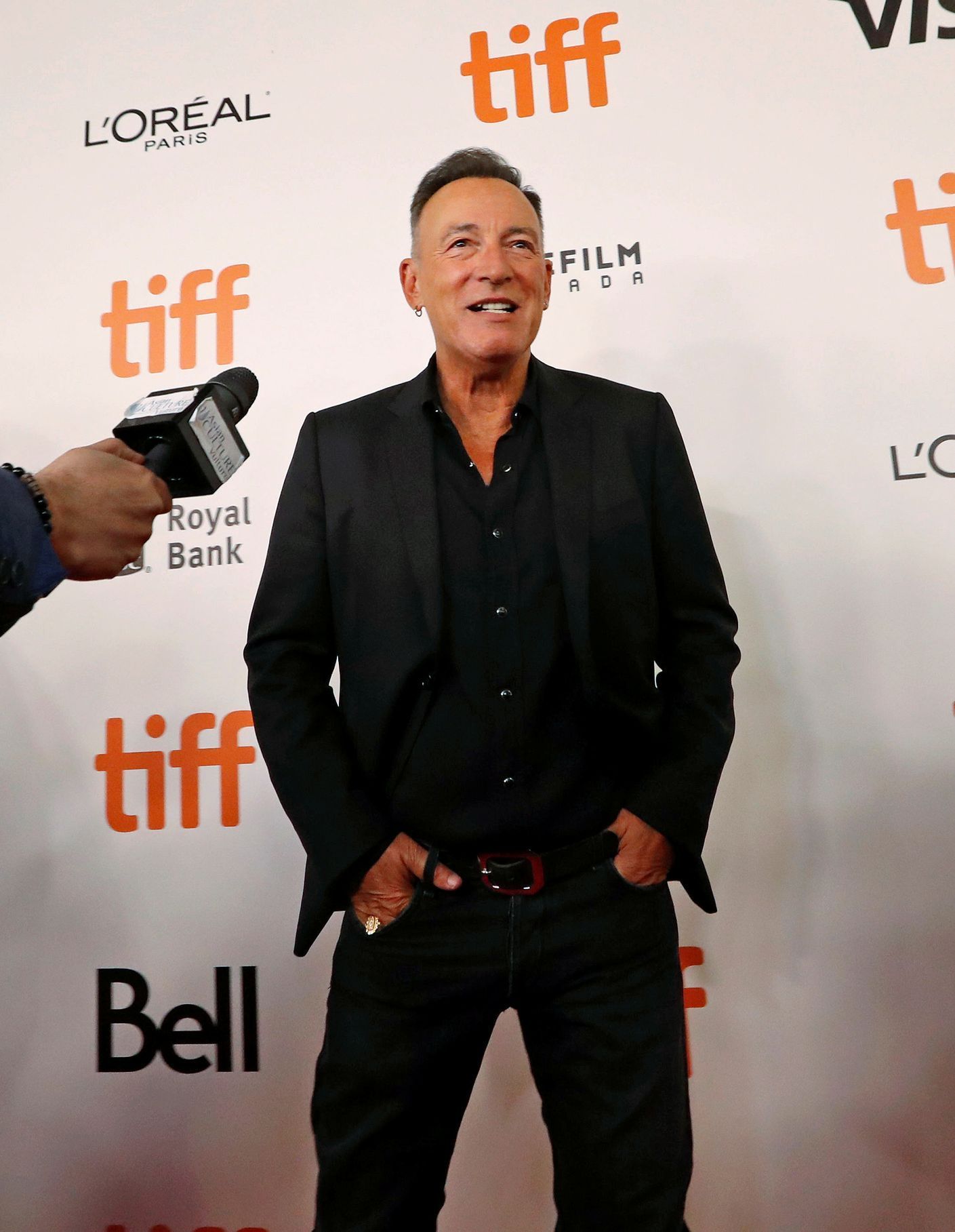 Bruce Springsteen, 2019