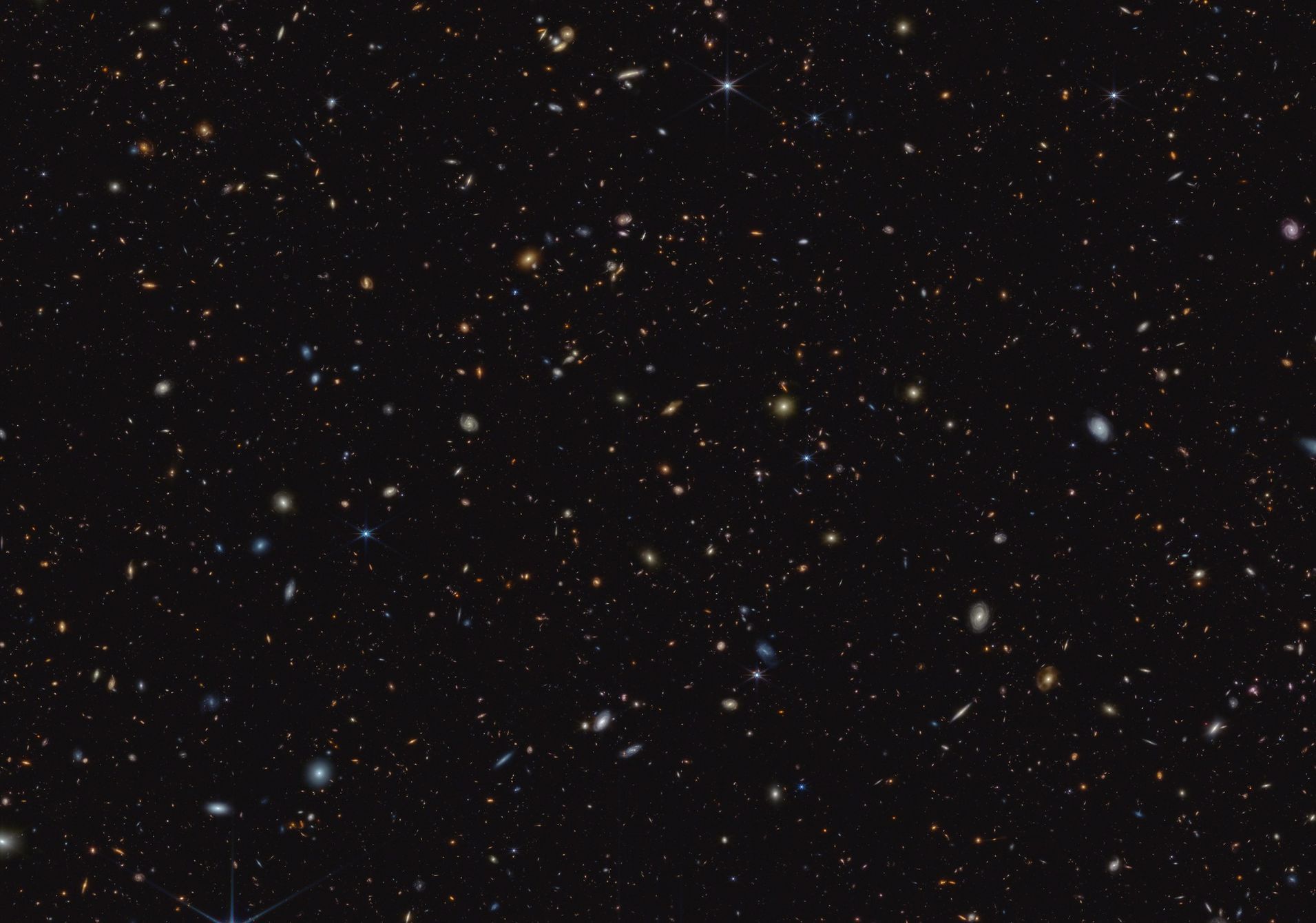 teleskop james webb nasa vesmír