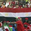 Mistrovství Afriky : fanoušci (egypt)