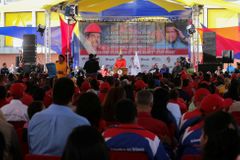 Venezuelská opozice prohrává svůj boj za demokracii. Maduro převezme pravomoce parlamentu