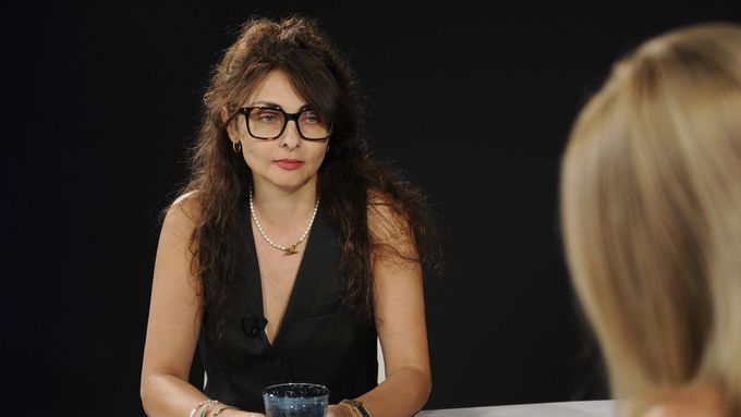 Spotlight Aktuálně.cz - Markéta Chudáčková