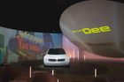 BMW odhalilo v Las Vegas koncept i Vision Dee, redakce Aktuálně.cz se s ním měla možnost seznámit ještě před prezentací na veletrhu spotřební elektroniky CES.