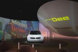 BMW odhalilo v Las Vegas koncept i Vision Dee, redakce Aktuálně.cz se s ním měla možnost seznámit ještě před prezentací na veletrhu spotřební elektroniky CES.