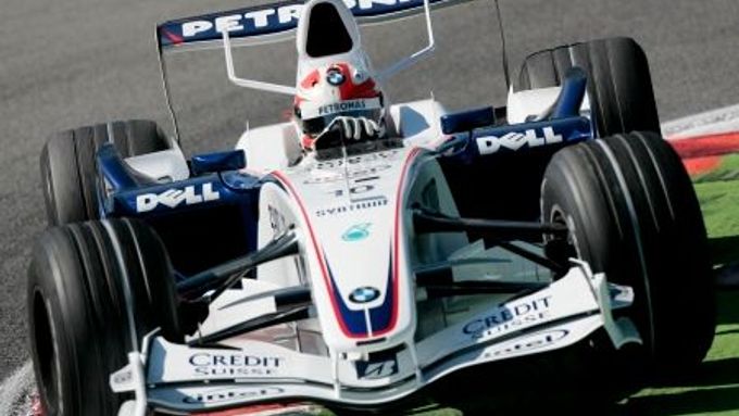 Robert Kubica by chtěl loňské šesté místo ve světovém šampionátu ještě vylepšit.