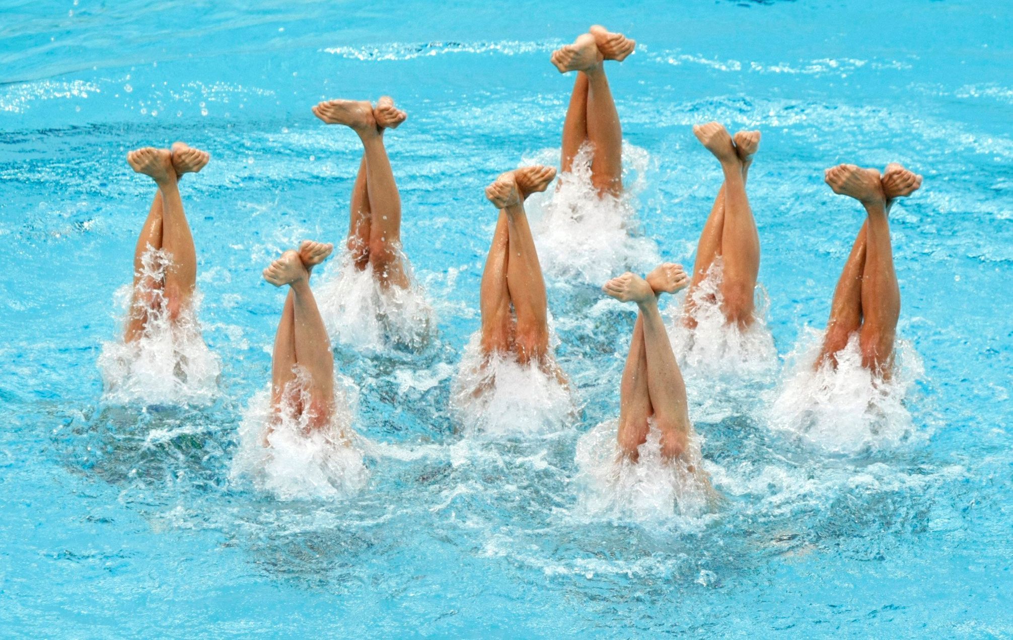 Druhý týden olympijských her