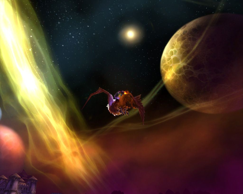 World of Warcraft: The Burning Crusade