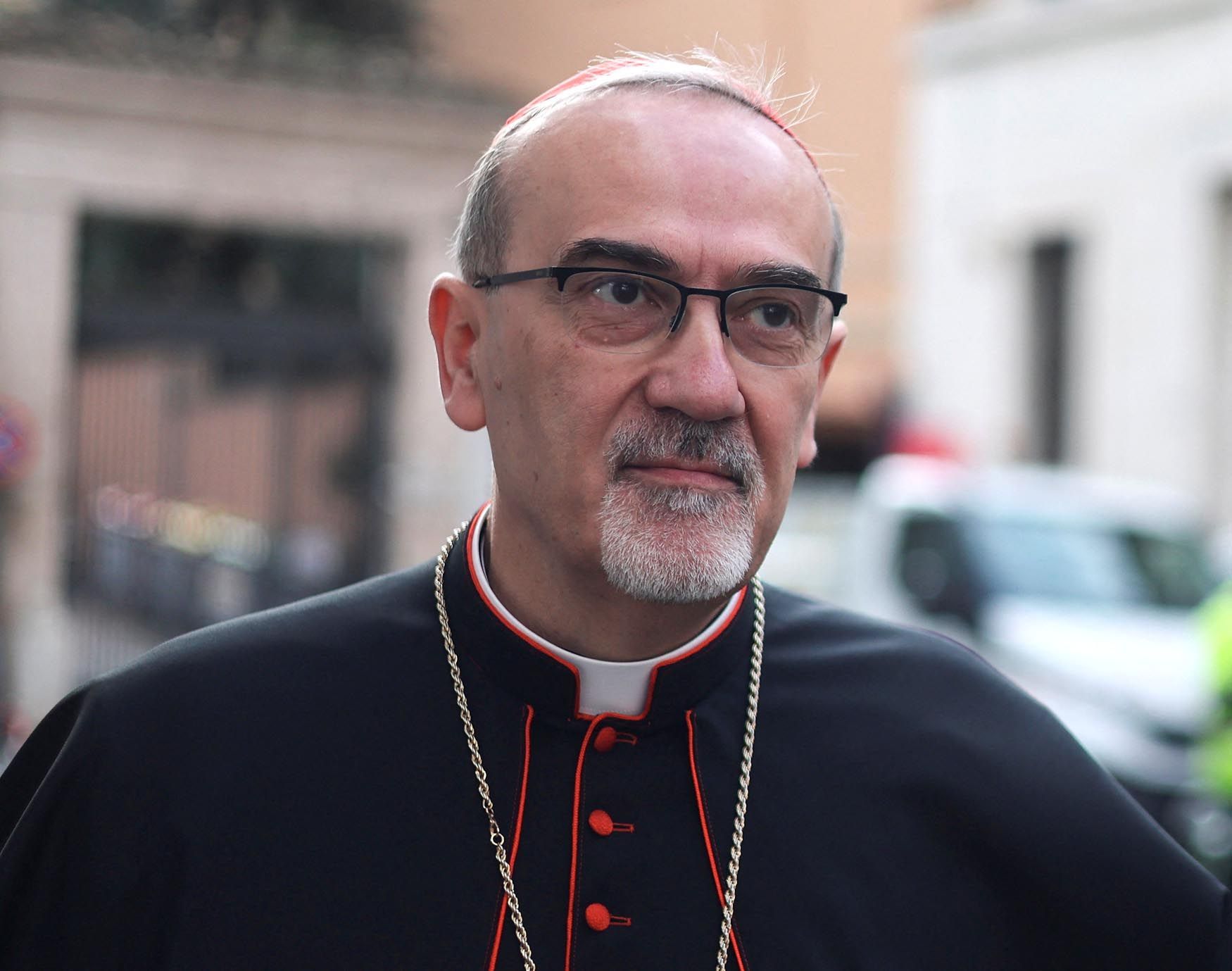 Pizzaballa Pierbattista