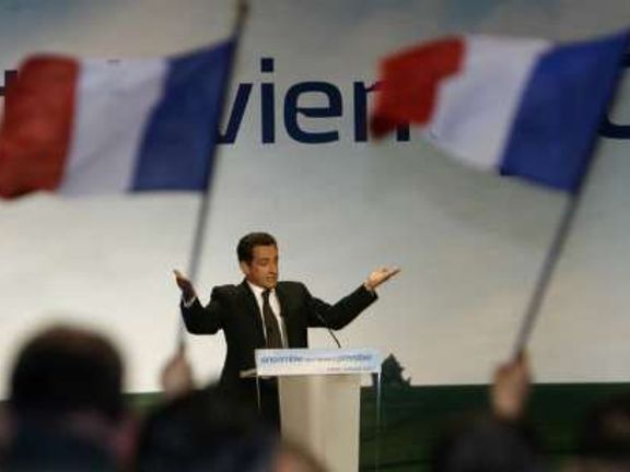 Francie před volbami