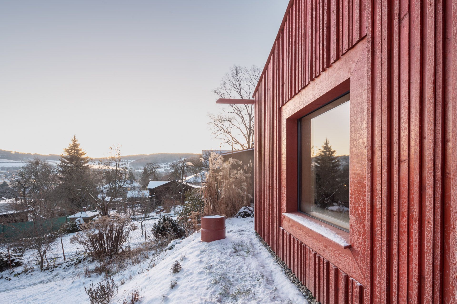 Chalupa nad Sušicí