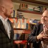 zprava britský velvyslanec Matt Field a Timothy Garton Ash
