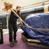 Lamborghini Sian z Lega v Obchodním centru Chodov