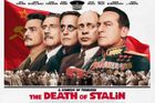 Plakát k filmu The Death of Stalin