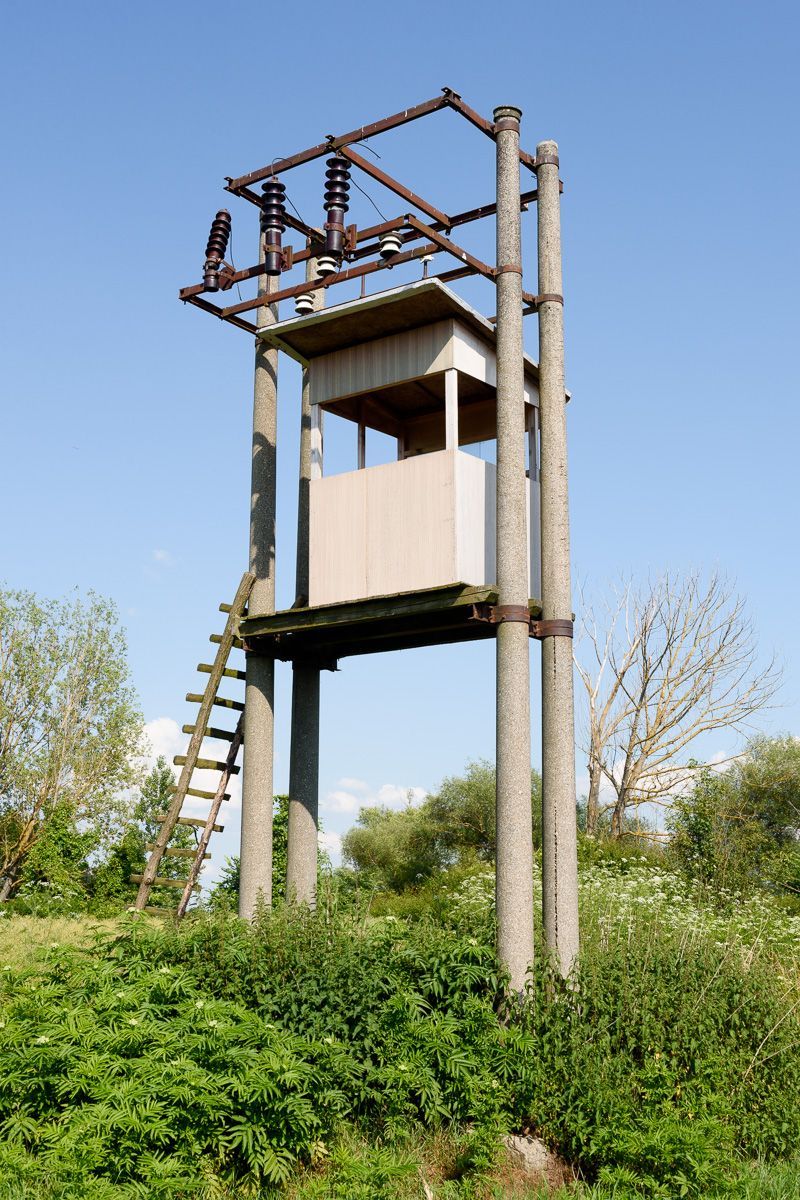 Lovec posedů / Fotogalerie / Posedy jak je určitě neznáte. Nechte se uhranout géniem myslivecké tvořivosti