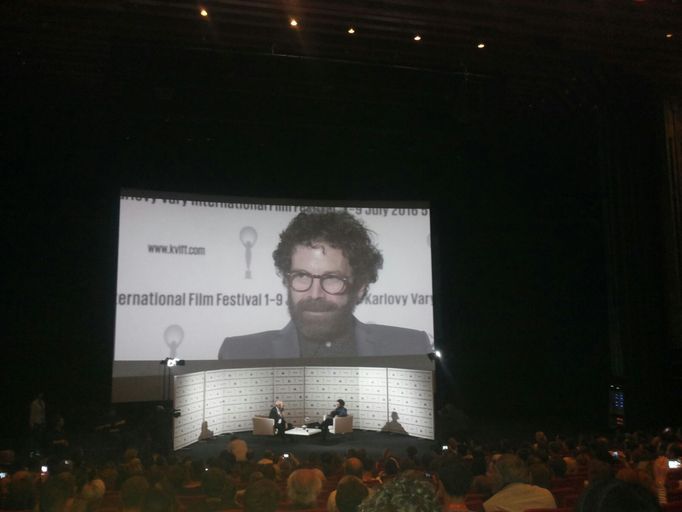 Charlie Kaufman