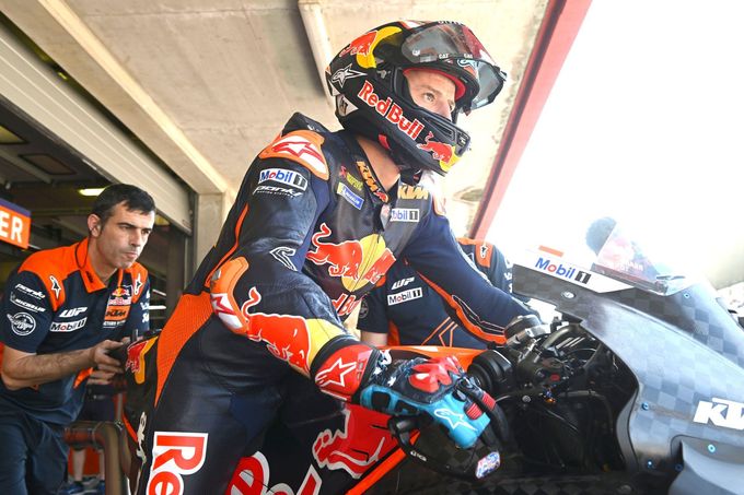 MotoGP 2023: Jack Miller, KTM