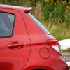 Toyota Yaris 2011