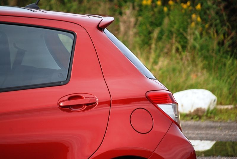 Toyota Yaris 2011