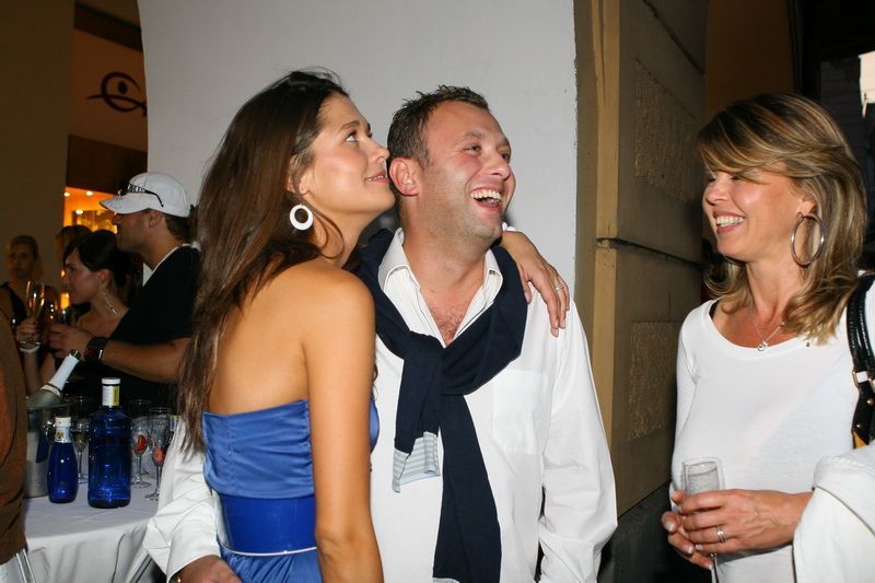 Otevření obchodu Faith Connexion - Petra Faltýnová a Simon Štekl