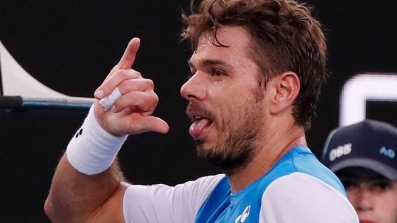 Podívejte se na fotografie z průběhu čtvrtého dne grandslamového Australian Open.