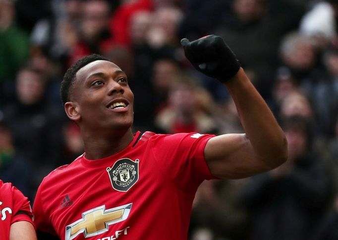 Anthony Martial (Manchester United)