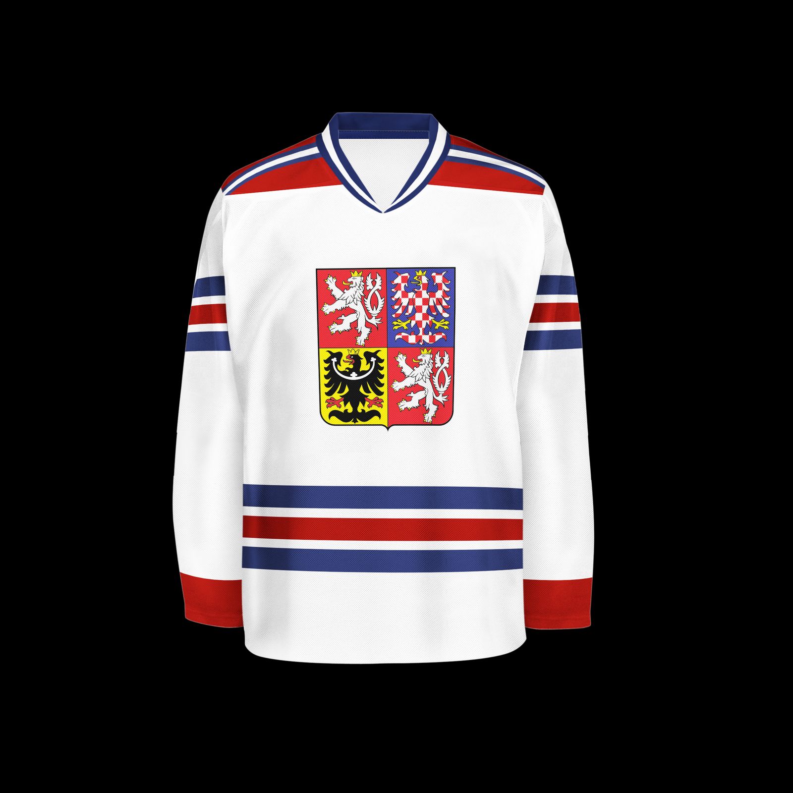 Česká hokejová reprezentace: dresy