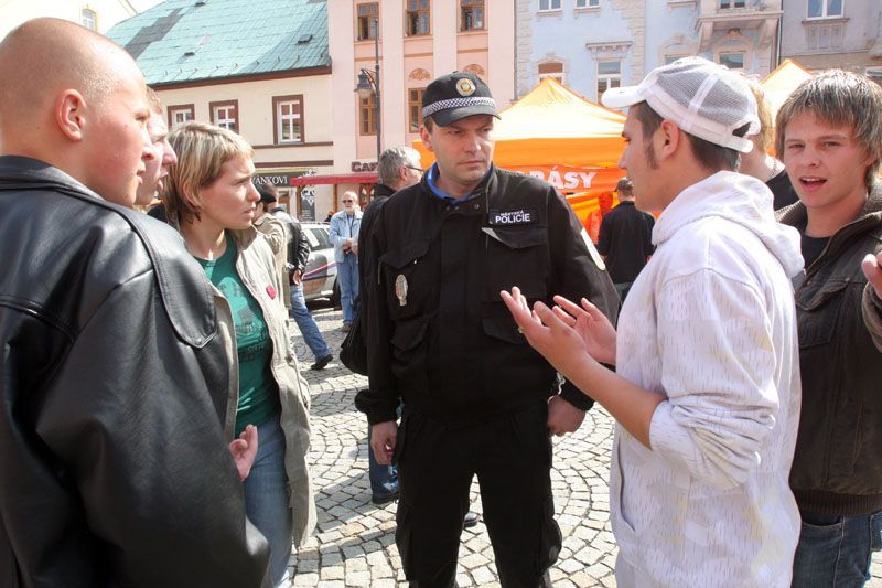 Paroubek pod ochranou Vrby