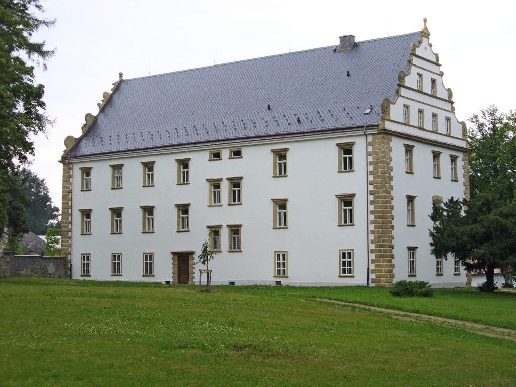Proměny 2013 - Šluknovský zámek