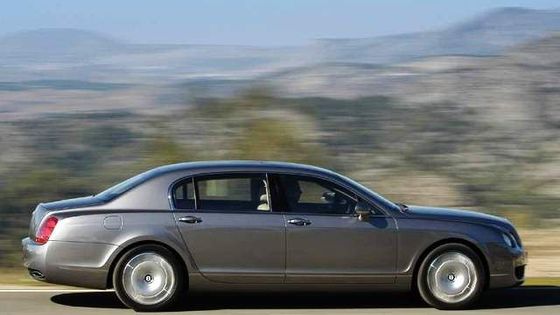 Bentley Continental Flying Spur