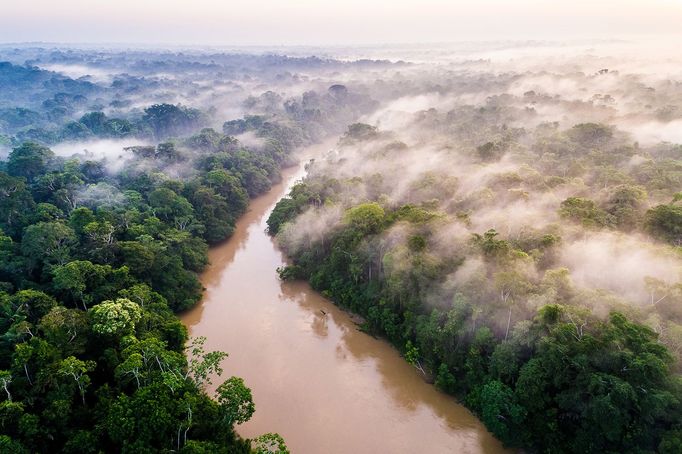 Petr Jan Juračka - fotografování z dronu