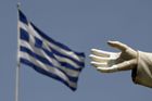 Část řeckých poslanců chce smazat většinu dluhu země