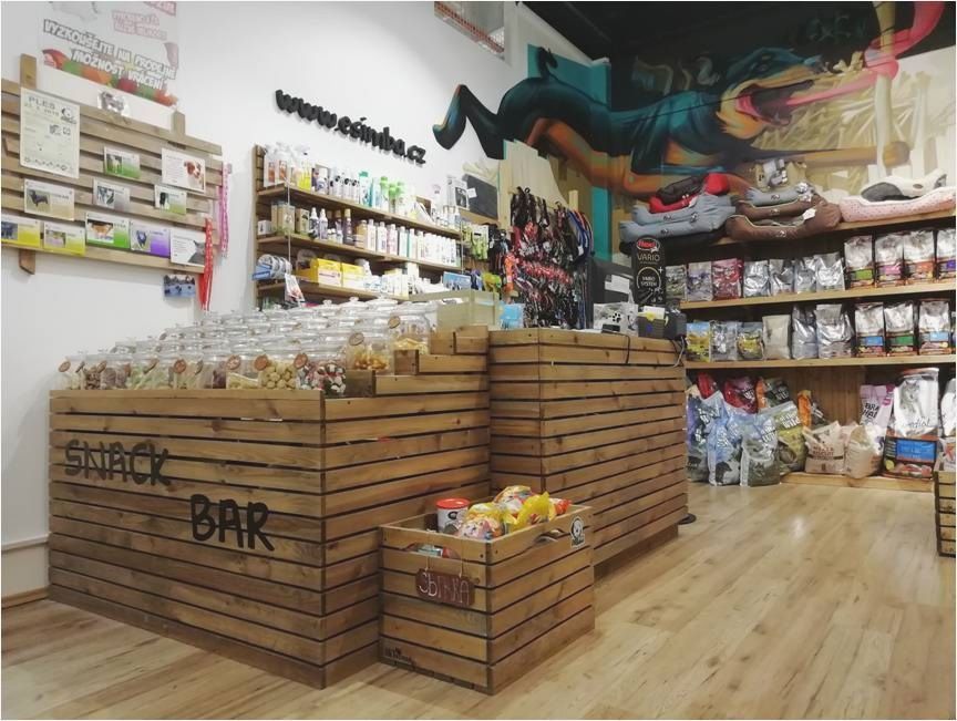 Pet Shop 2019 mazlíčci 10 Simba Liberec