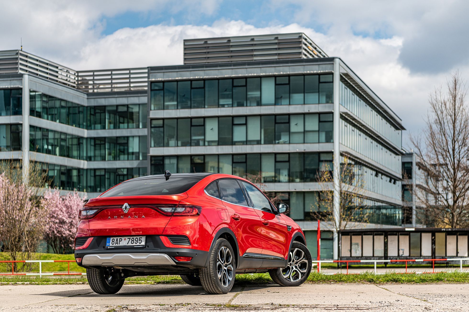 Renault Arkana 2021
