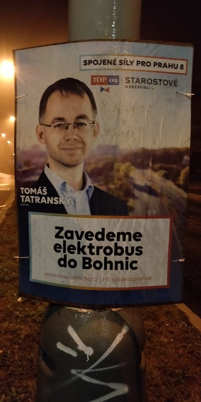 Zavedeme elektrobus do Bohnic