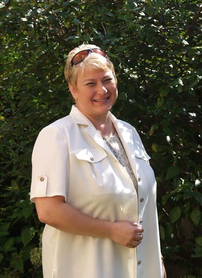 Senátorka Liana Janáčková