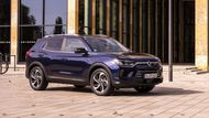 20. SsangYong Korando - 1072 ks (meziročně -5,47 %)