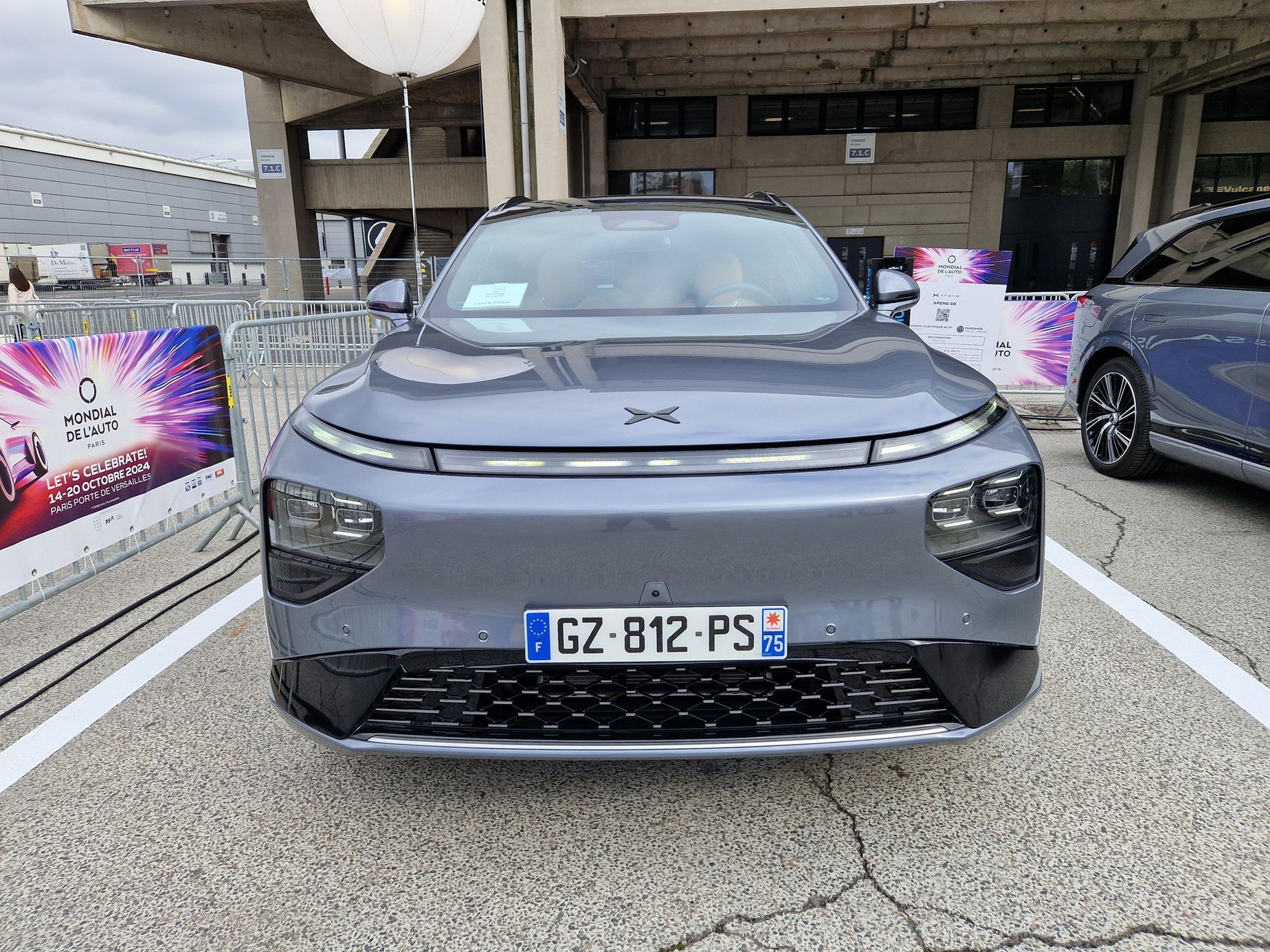 XPeng G9