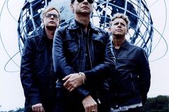 Depeche Mode si napsali vesmírný epitaf