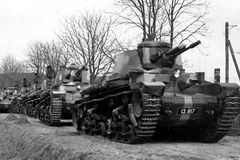 Jednání o radaru: USA darovaly Česku legendární tank