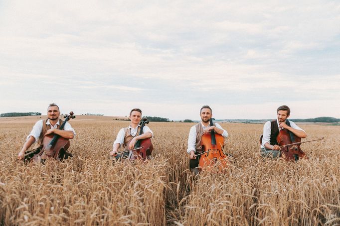 Prague Cello Quartet