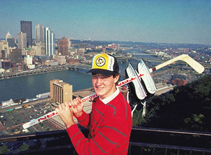 Příběh geniální ikony NHL. Před 15 lety hokejista Mario Lemieux ukončil svou kariéru