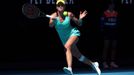 Tereza Martincová ve 2. kole Australian Open 2022