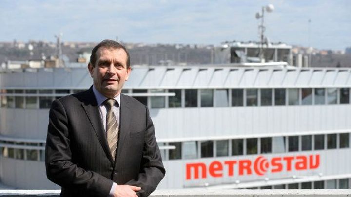 Seberte kauzu Rath II Praze, žádá Metrostav. Důvodem je korupční případ soudce Sováka