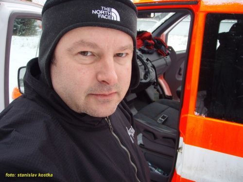 Záchranáři na přehradě 15