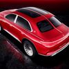 Vision Mercedes-Maybach Ultimate Luxury