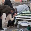 Zemětřesení v Iráku a Íránu, listopad 2017